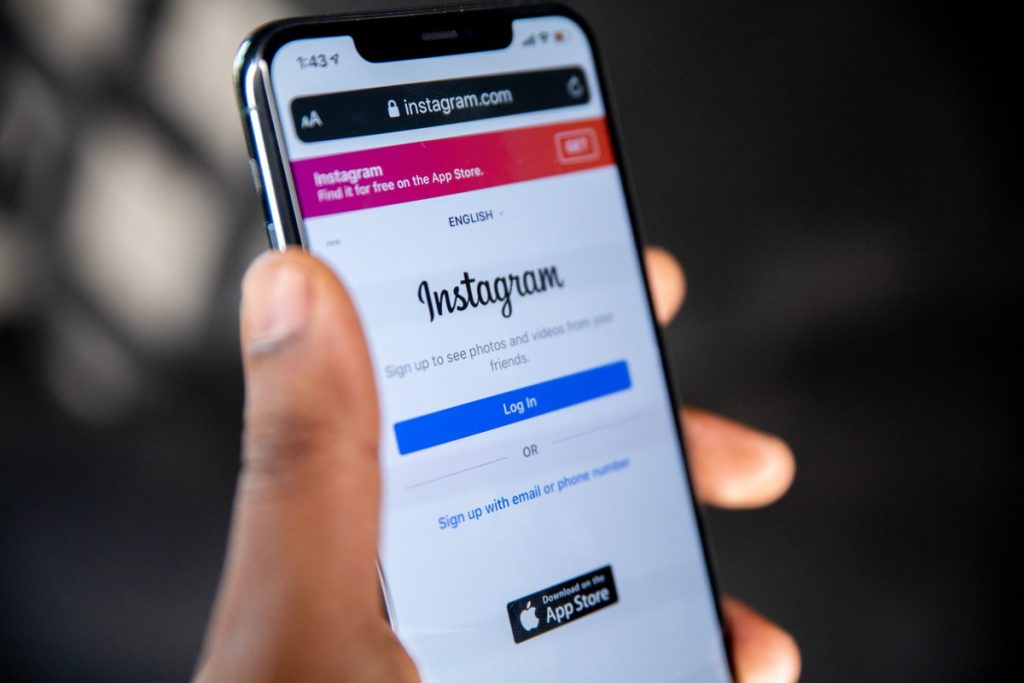 crear tienda en Instagram
